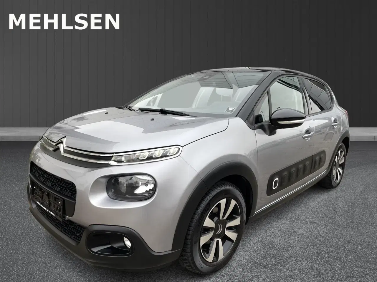 Billede 1 - Citroën C3 1,5 Blue HDi Skyline start/stop 100HK 5d