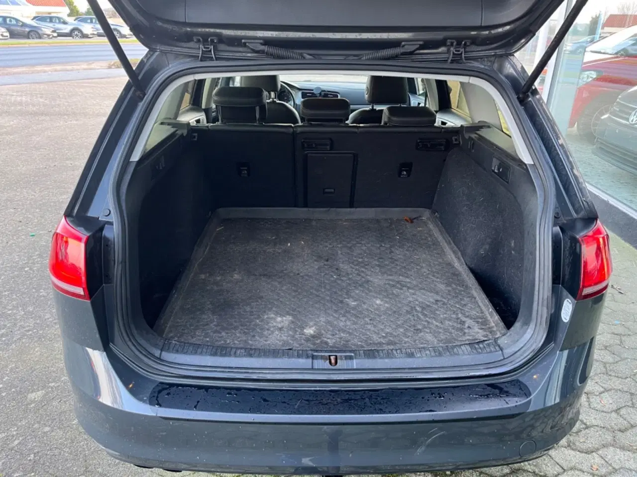 Billede 11 - VW Golf VII 2,0 TDi 150 Comfortline Variant BM