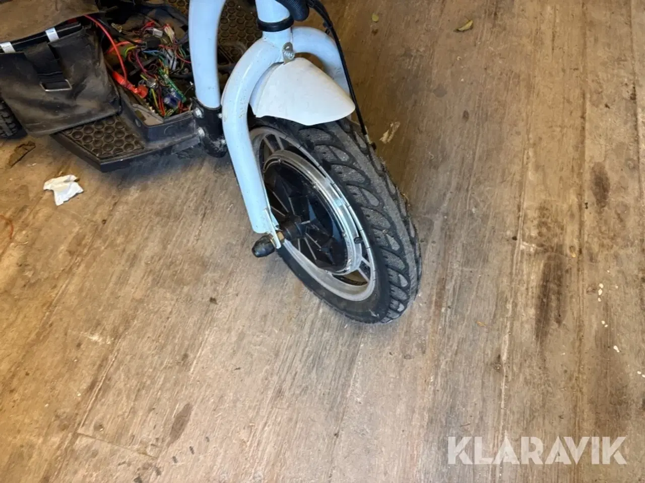 Billede 5 - El scooter TRIGGER RULL.se