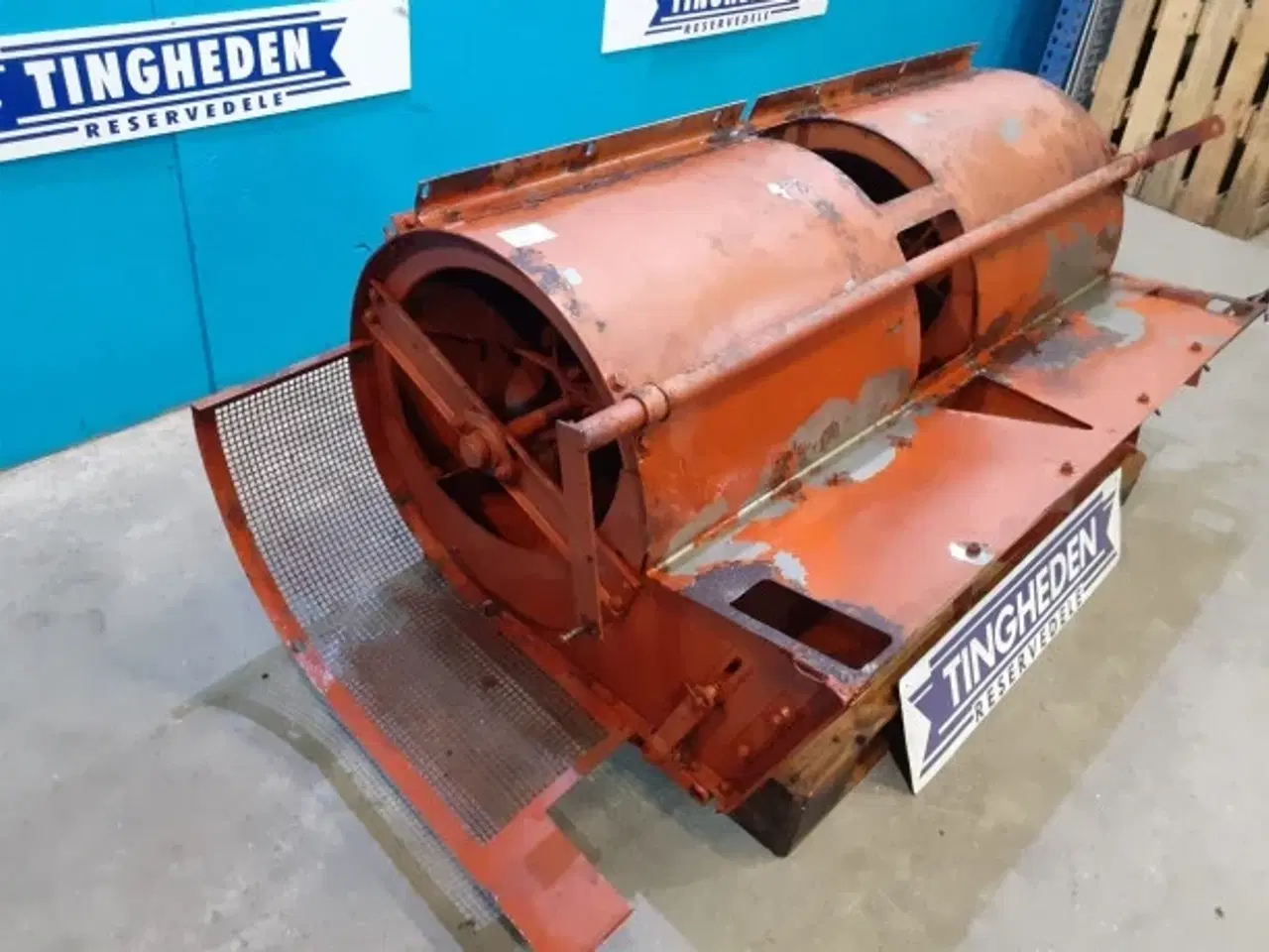 Billede 15 - Laverda 3650 Underblæser