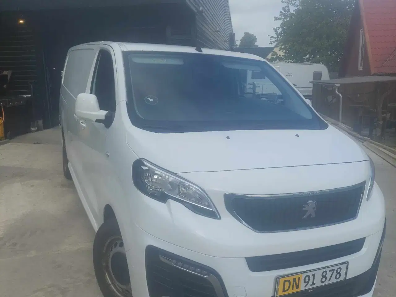 Billede 2 - peugeot expert 2..0 aut