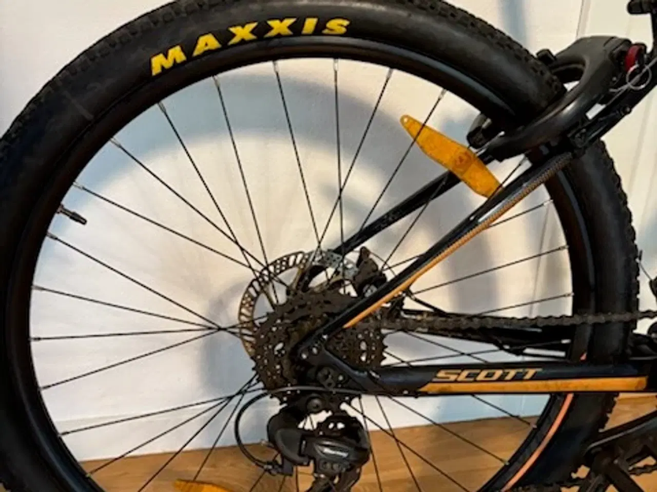 Billede 5 - Scott MTB 