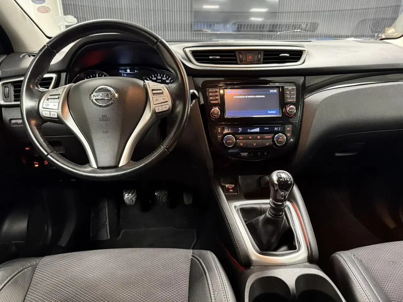 Billede 16 - Nissan Qashqai 1,5 DCi N-Tec 110HK 5d 6g