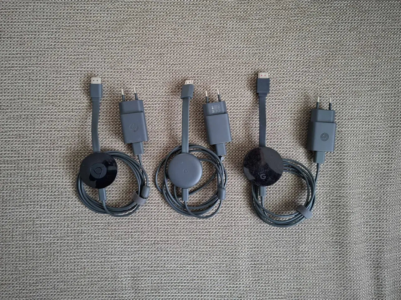 Billede 1 - Google Chromecast