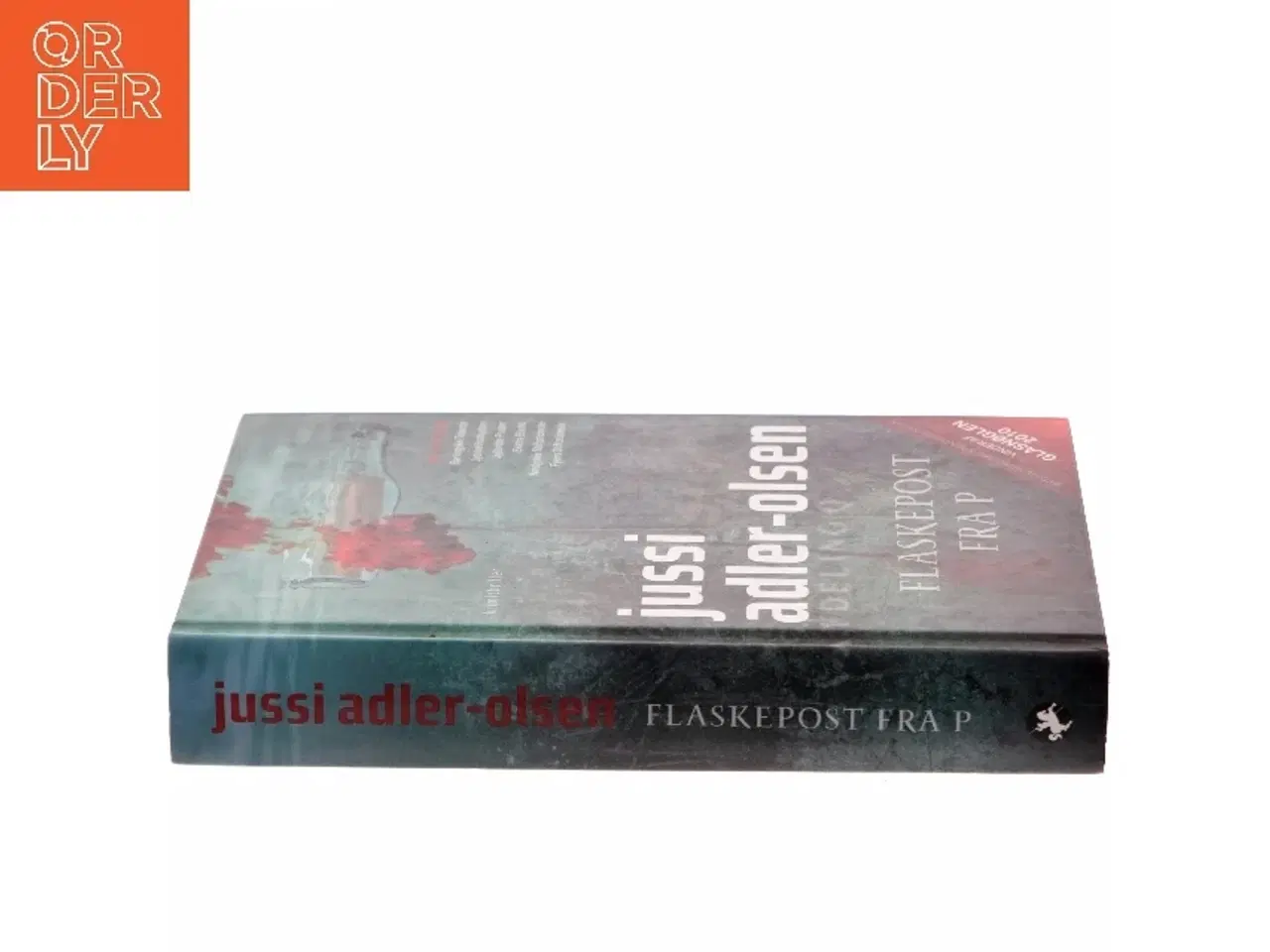 Billede 2 - Flaskepost fra P af Jussi Adler-Olsen (Bog)