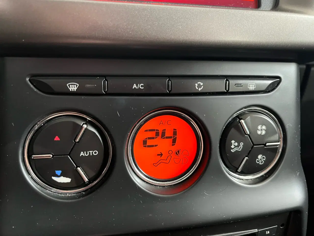 Billede 14 - Citroën C3 1,6 Blue HDi Seduction start/stop 100HK 5d