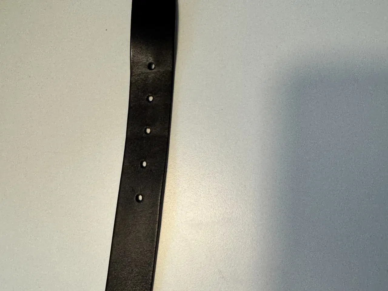 Billede 5 - Bælte længde 80 cm Tommy Hilfiger