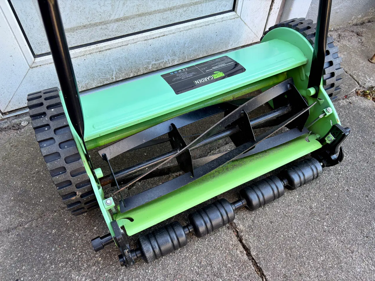 Billede 2 - Garden Plæneklipper 