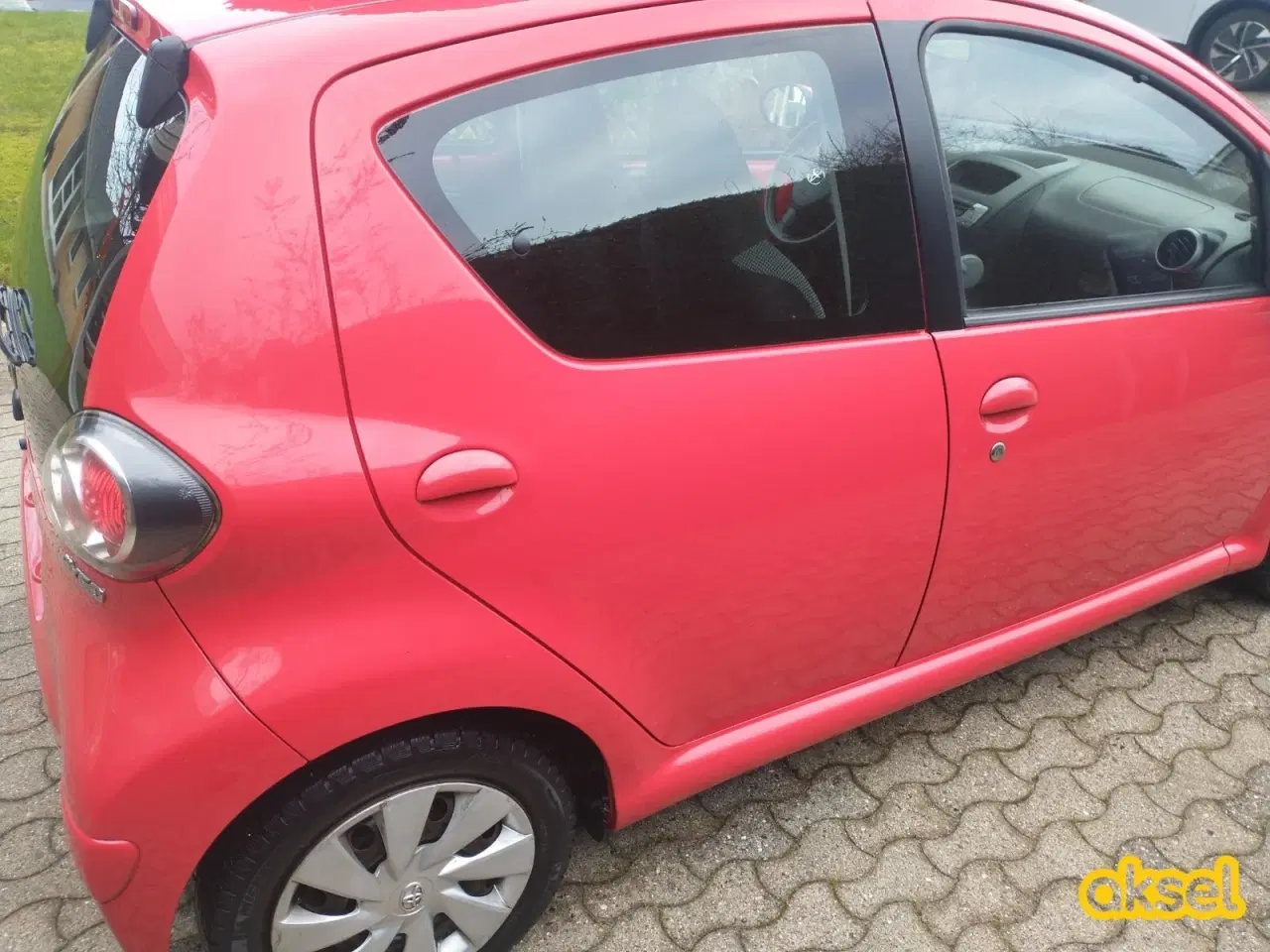 Billede 3 - Toyota Aygo 1,0 VVT-i T1