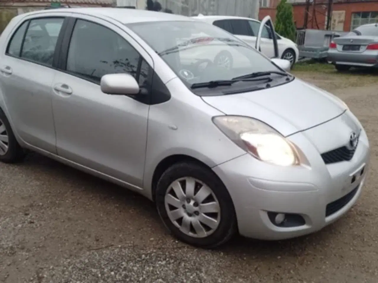 Billede 3 - Kia Picanto, 1,1 Active, Benzin