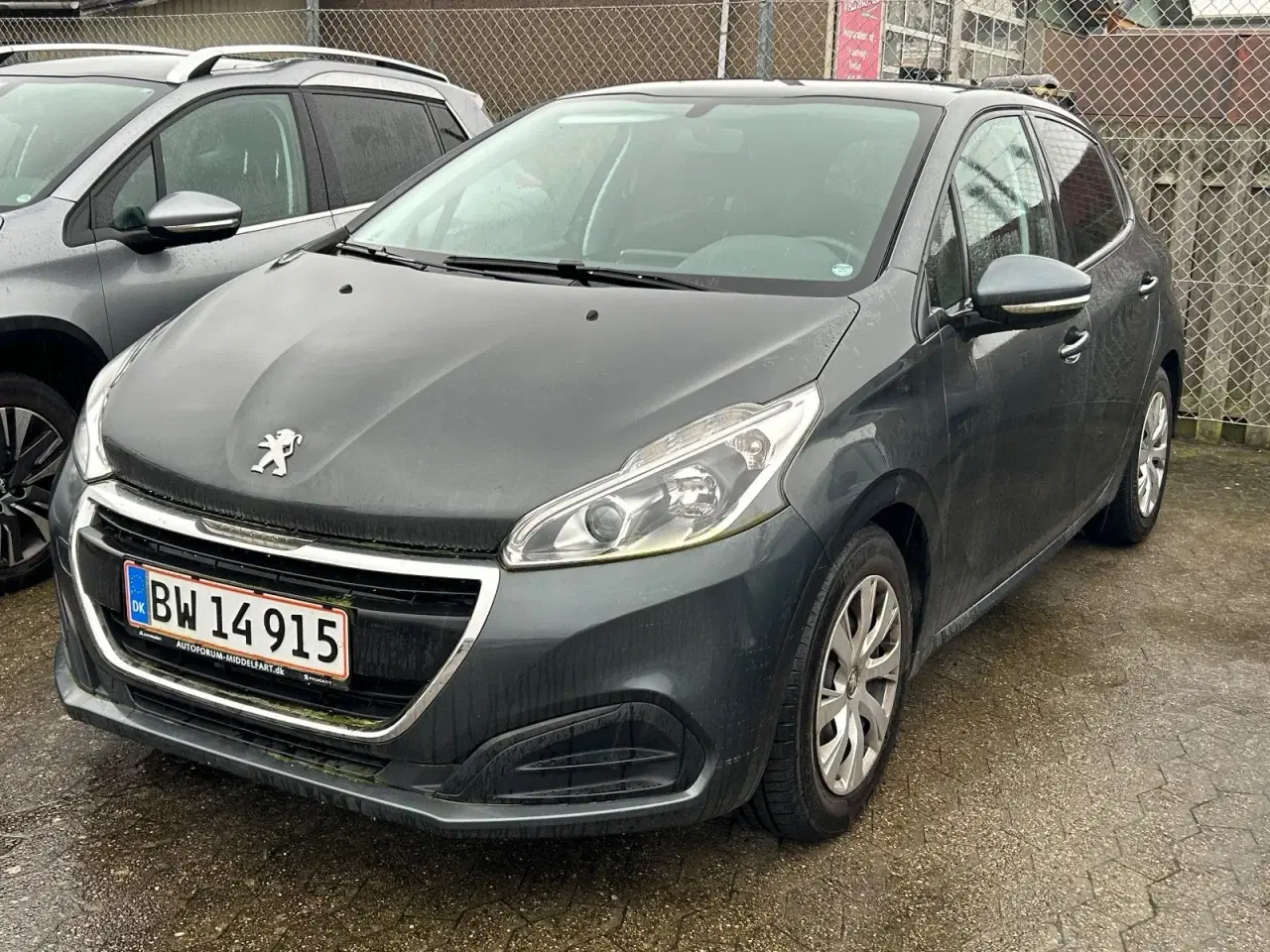 Billede 1 - Peugeot 208 1,6 BlueHDi 100 Envy