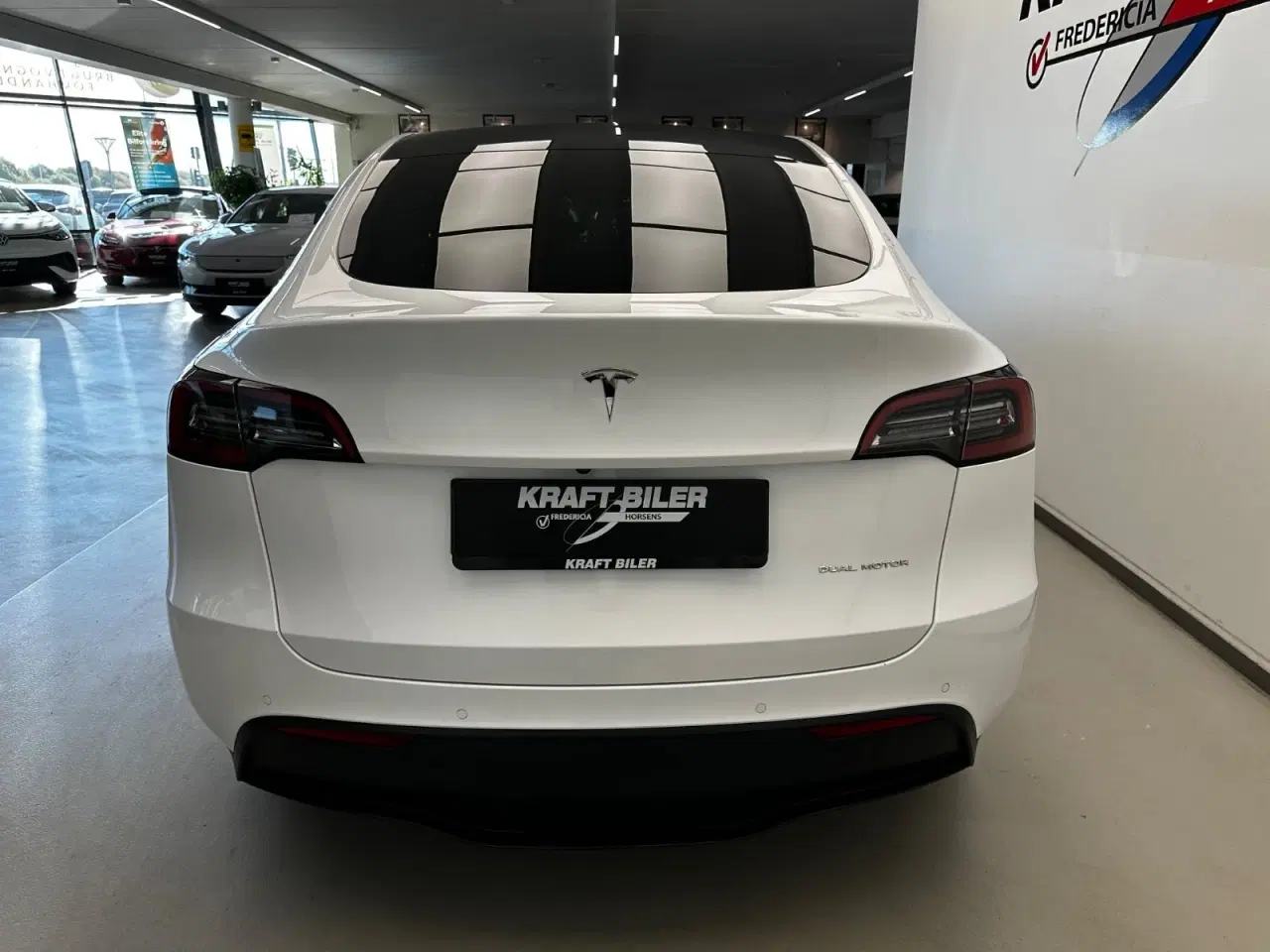 Billede 5 - Tesla Model Y  Long Range AWD