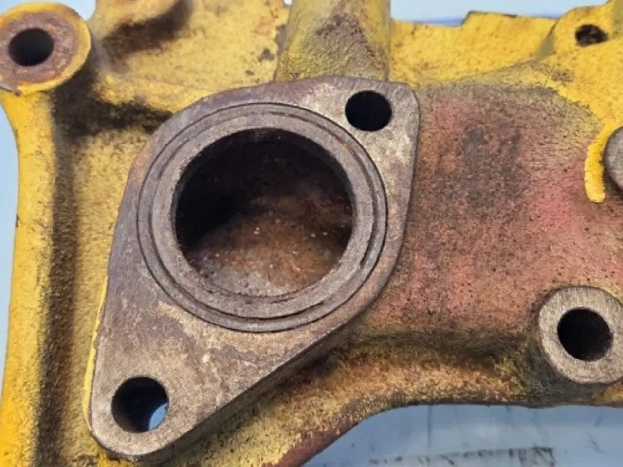 Billede 10 - Ford 678HT Termostathus E5HN9K478BB