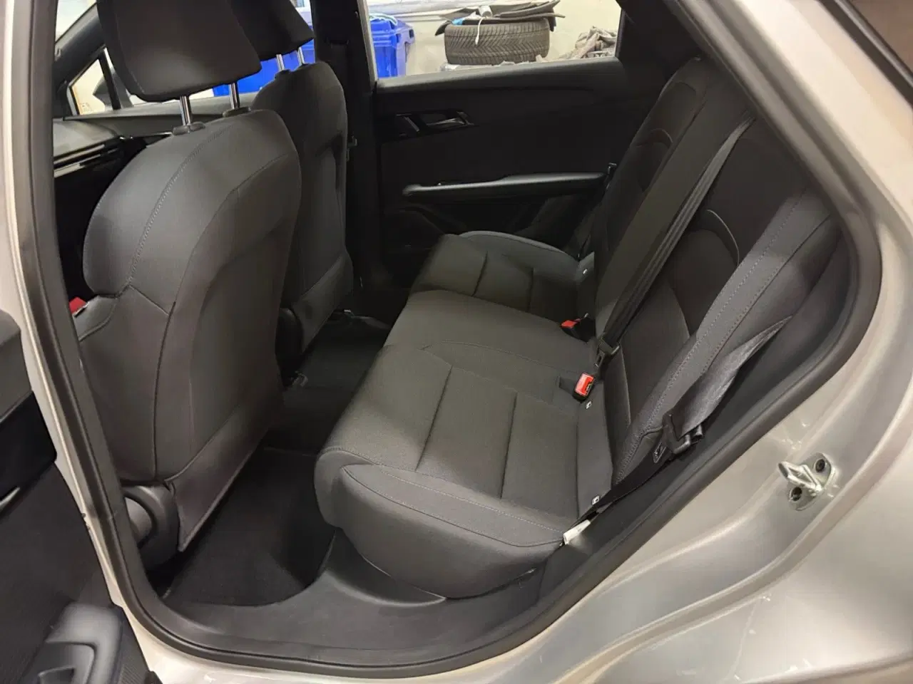 Billede 12 - MG 4 51 Nordic Edition