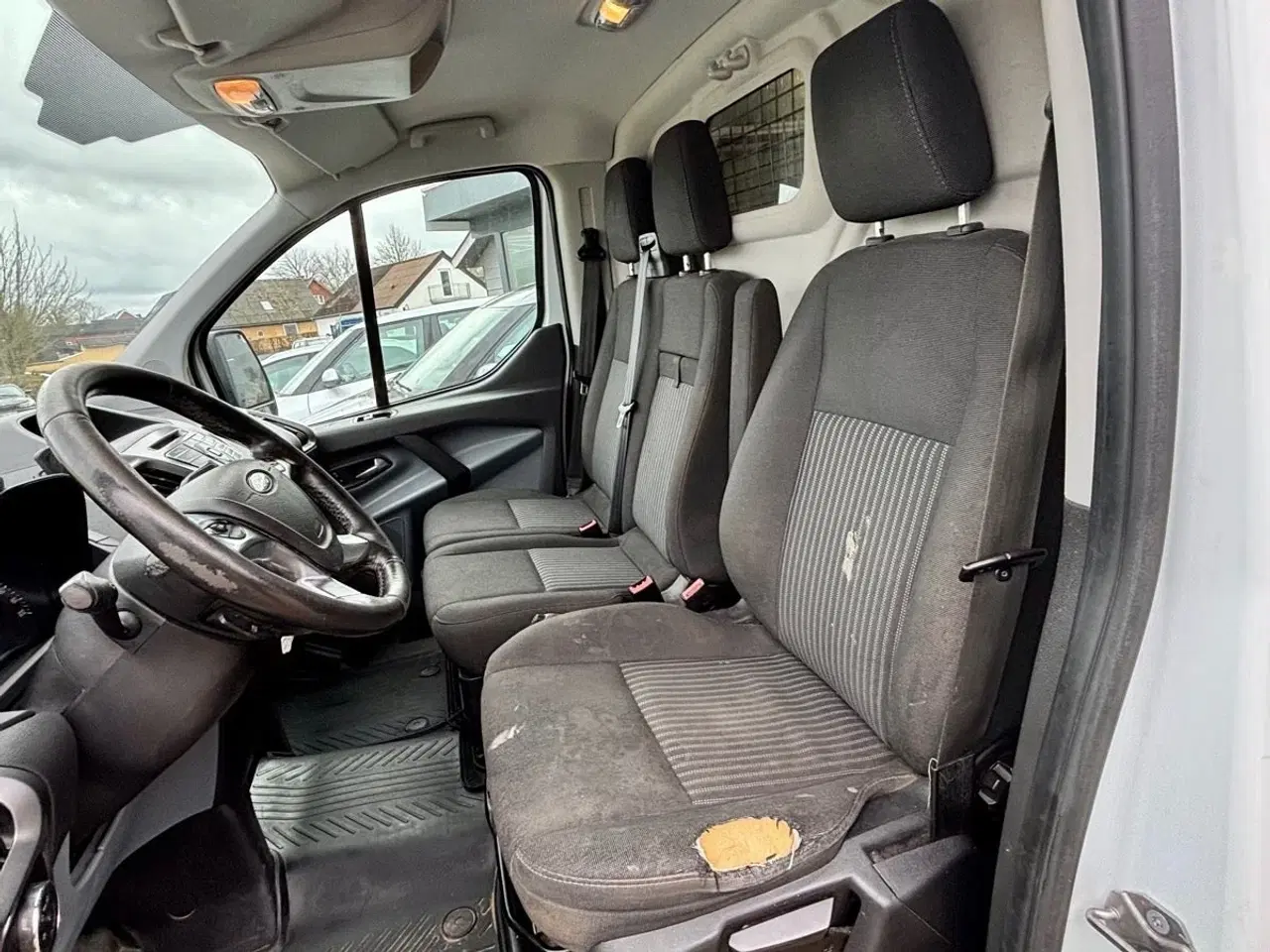 Billede 5 - Ford Transit Custom 310L 2,0 TDCi 130