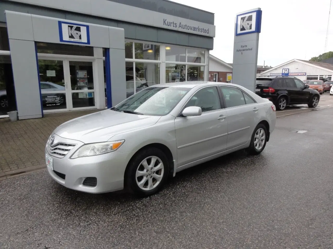 Billede 22 - Toyota Camry 2,5 LE aut.
