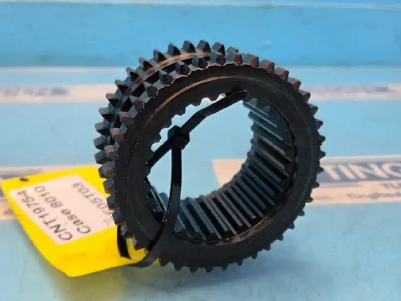 Billede 6 - Case 8010 Slangebånd 87280583