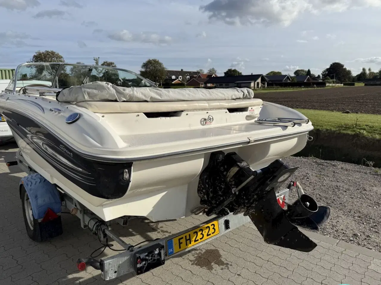 Billede 4 - Sea Ray 185