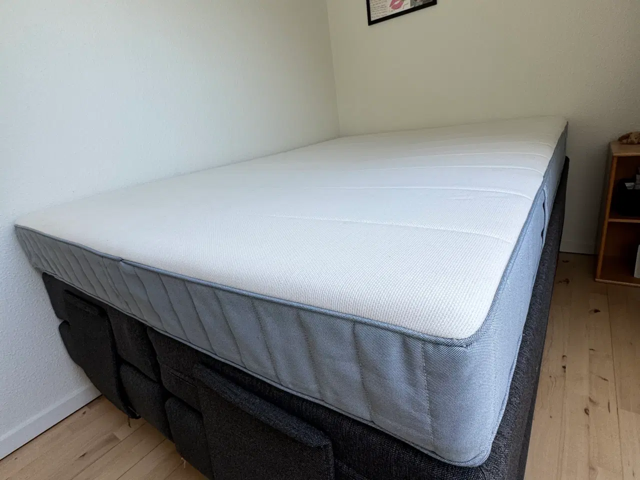 Billede 2 - Springmadras 200x140