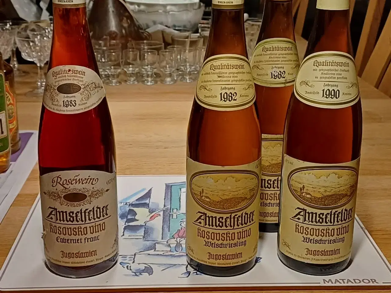 Billede 3 - Amselkeller og Amselfelder