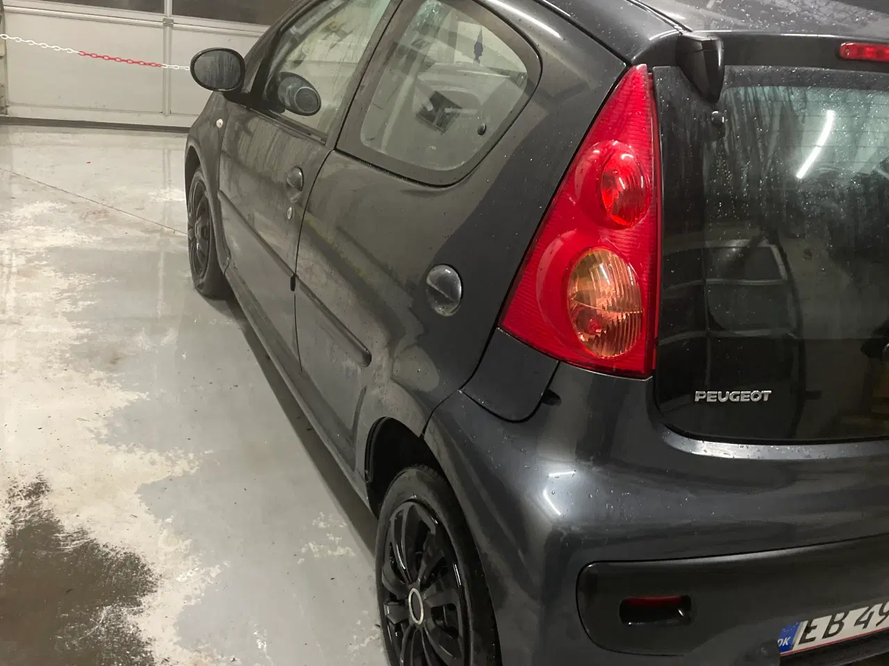 Billede 2 - Peugeot 107 2011