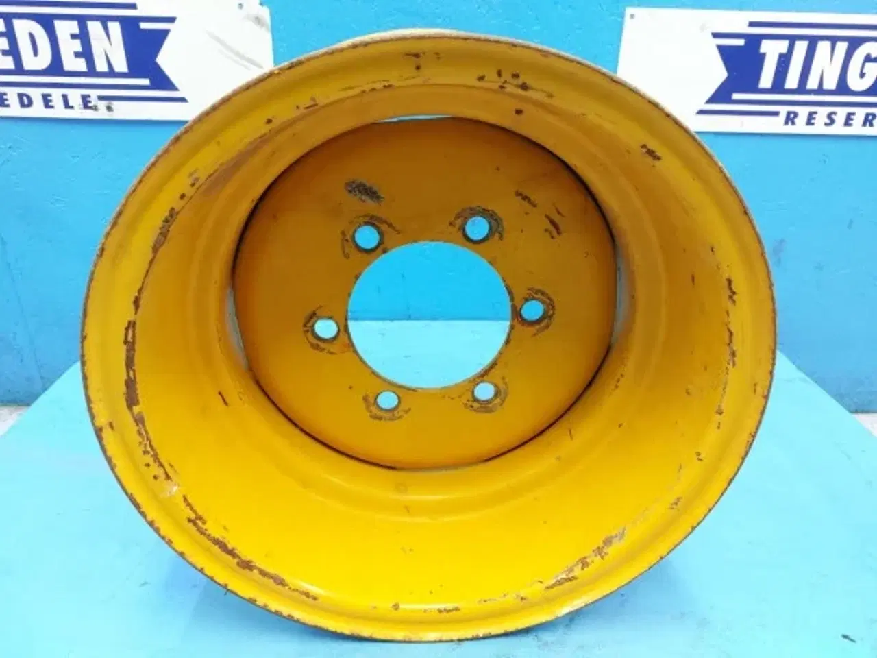 Billede 3 - 18" 9x18