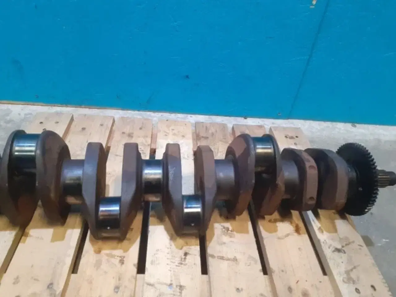 Billede 10 - Valmet 612DSJL Krumtap 836336197