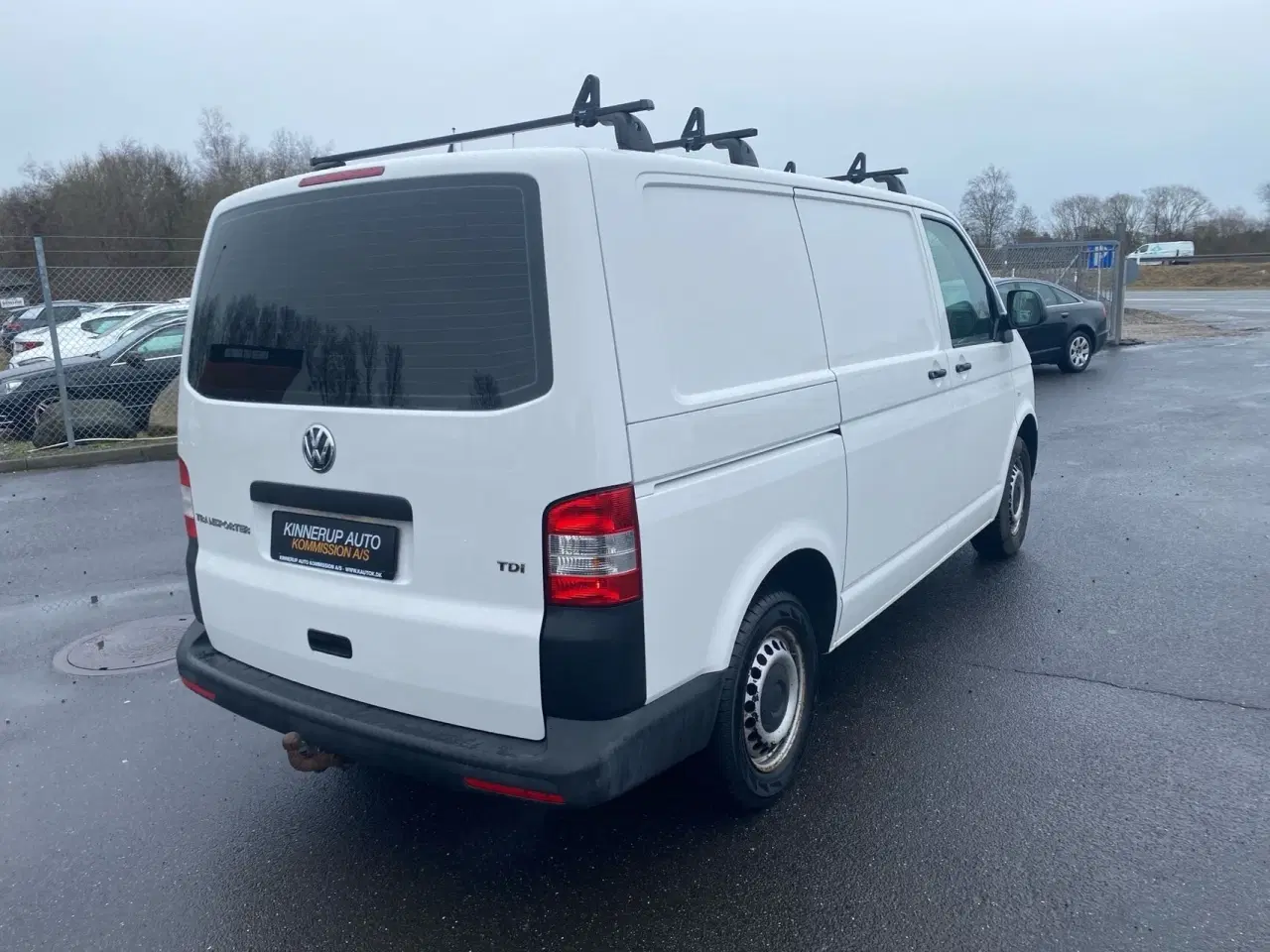 Billede 3 - VW Transporter Kort 2,0 TDI Eco-light 85HK Van