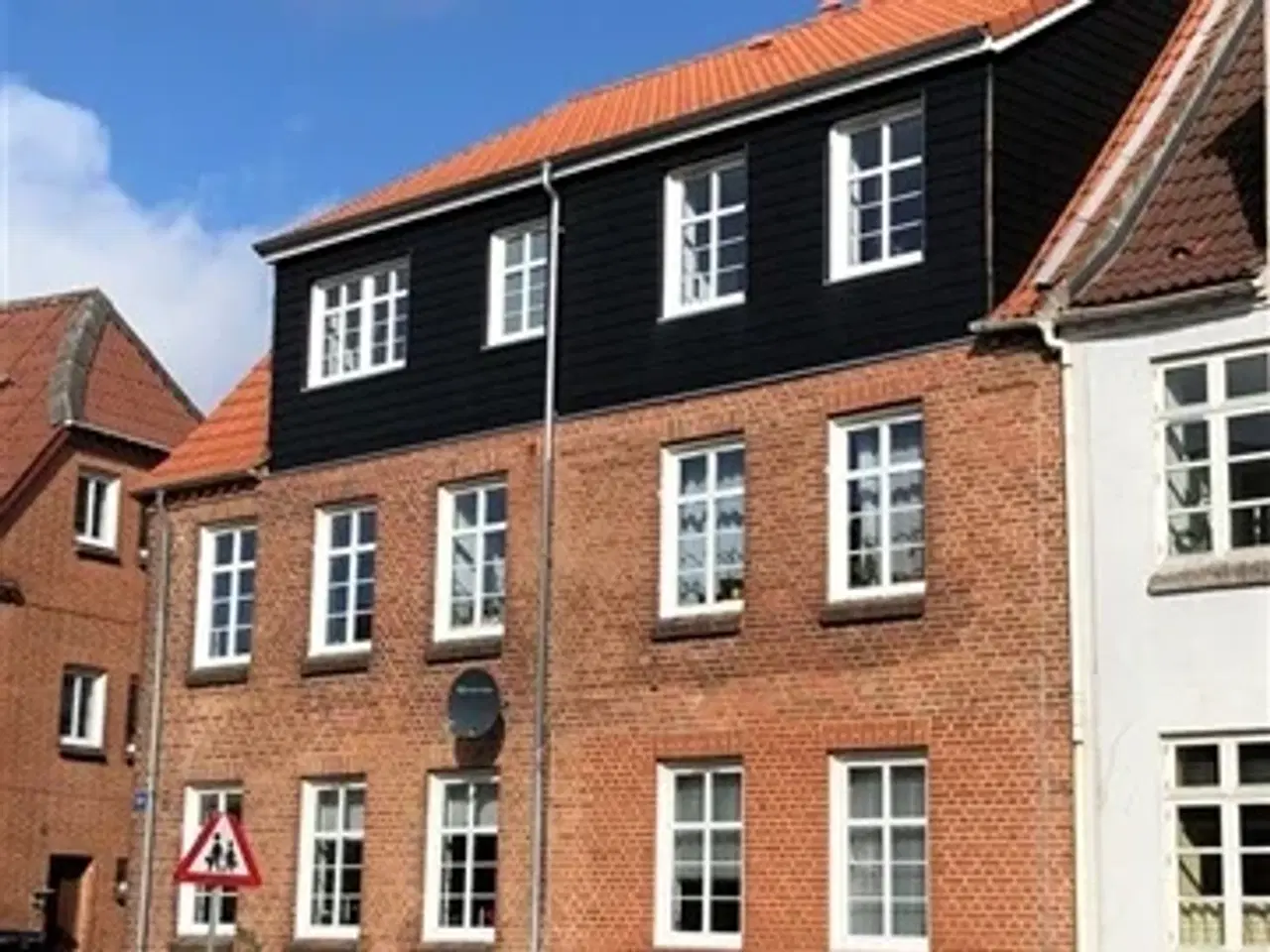 Billede 1 - Hyggelig stue lejlighed i centrum , Viborg