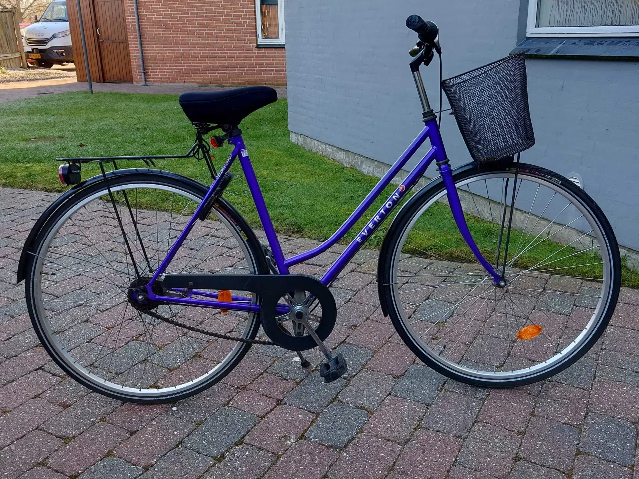 Billede 6 - Everton dame cykel sælges er 100 procent i orden  