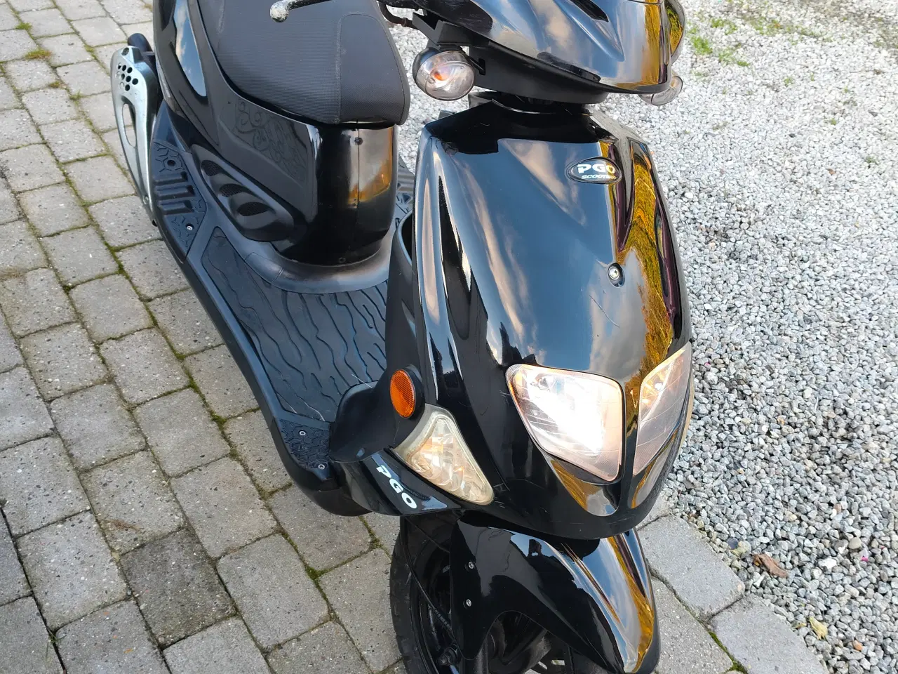 Billede 2 - Pgo DR big