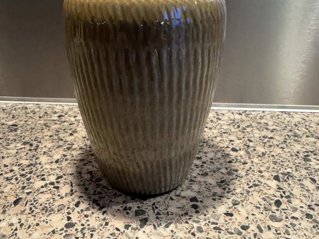 Billede 1 - Antik vase