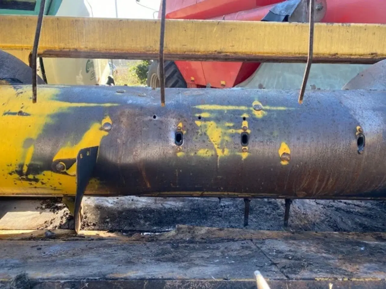 Billede 3 - New Holland 35" Vario