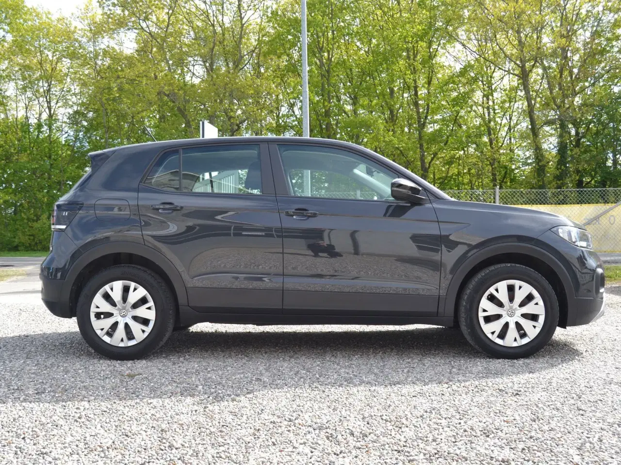 Billede 4 - VW T-Cross 1,0 TSI Basis 95HK 5d
