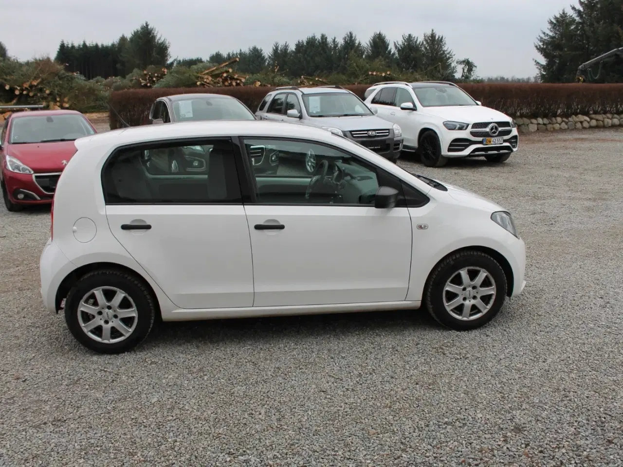 Billede 6 - Seat Mii 1,0 60 Reference eco