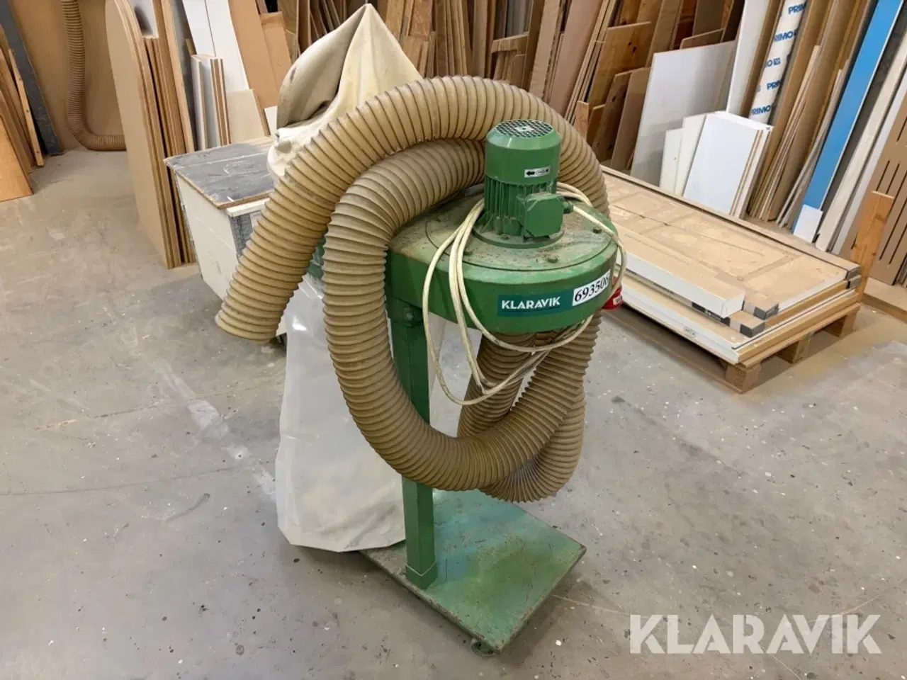 Billede 2 - Udsugning Gram