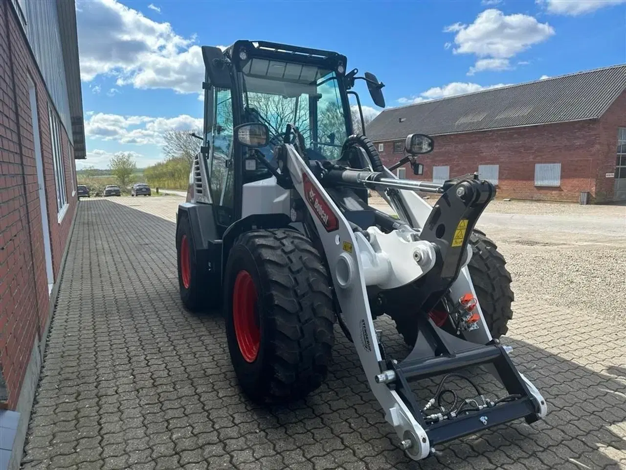 Billede 6 - Bobcat L85