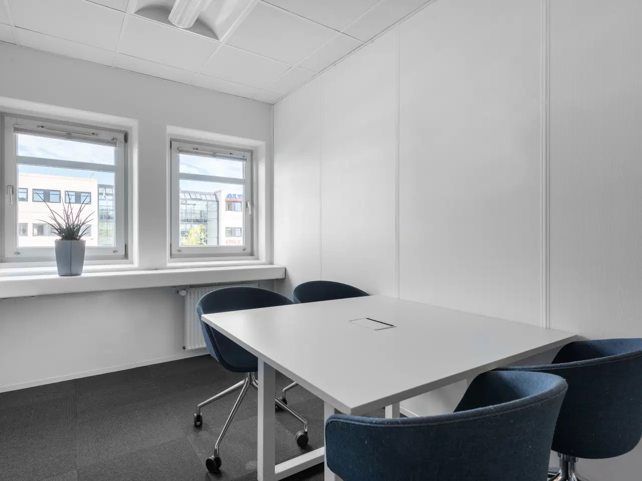 Billede 7 - Fleksibelt kontormedlemskab i Regus Albertslund