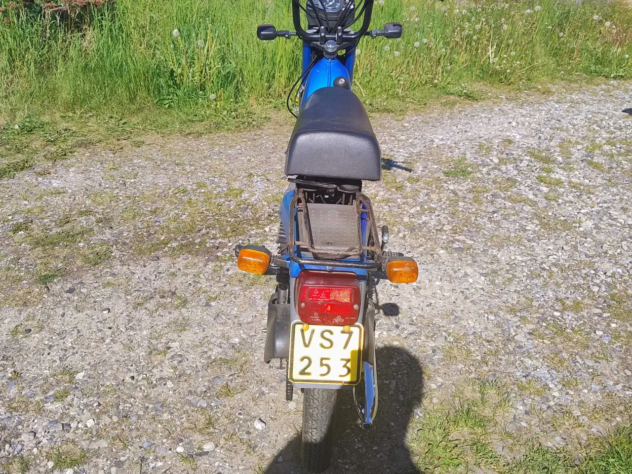 Billede 2 - Sachs saxy 25 