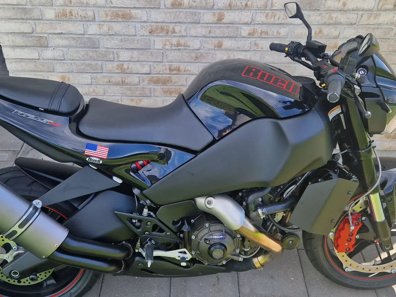 Billede 1 - Buell 1125 CR