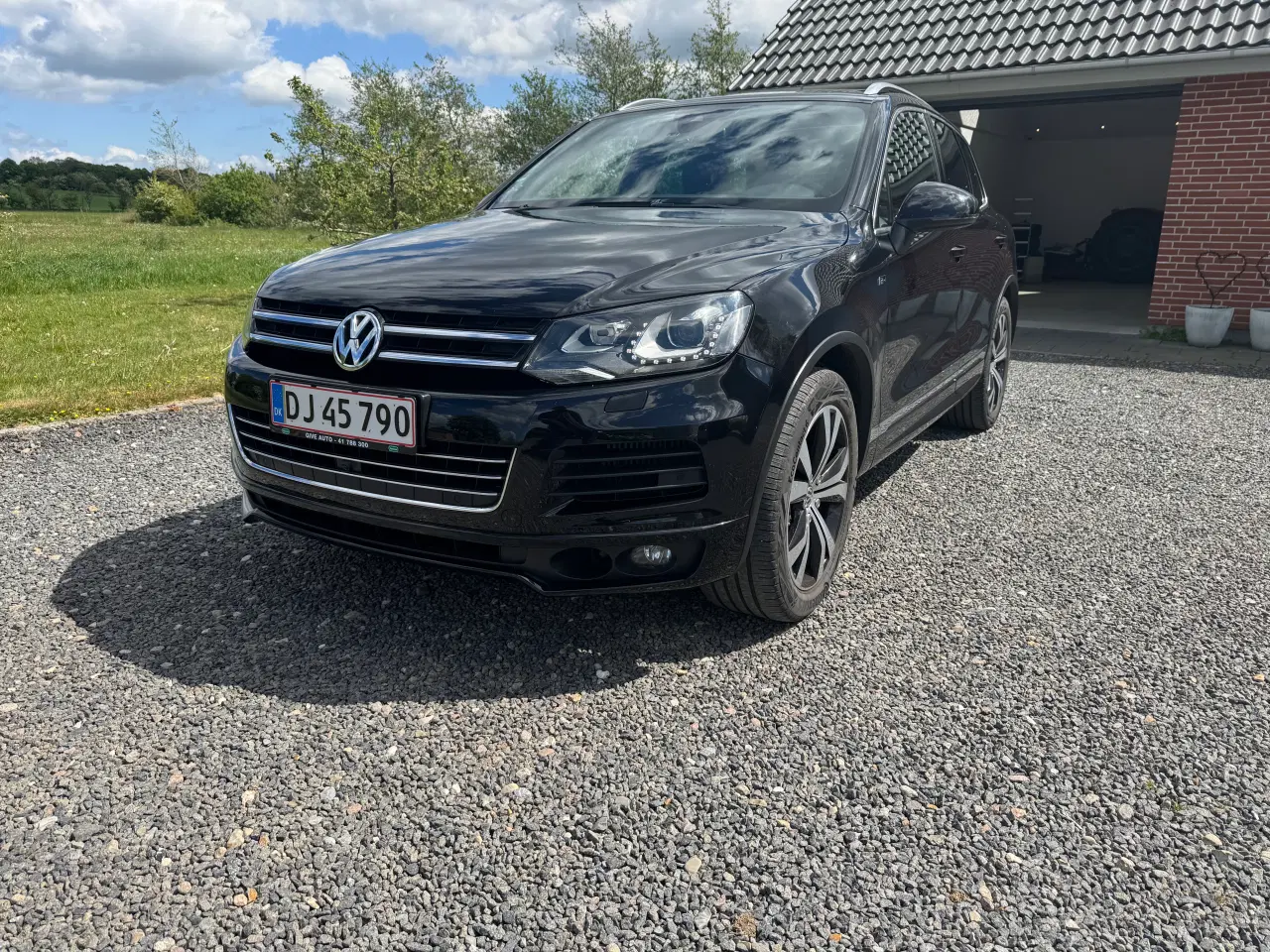 Billede 1 - Vw Touareg 4.2 tdi 340 hk R-line