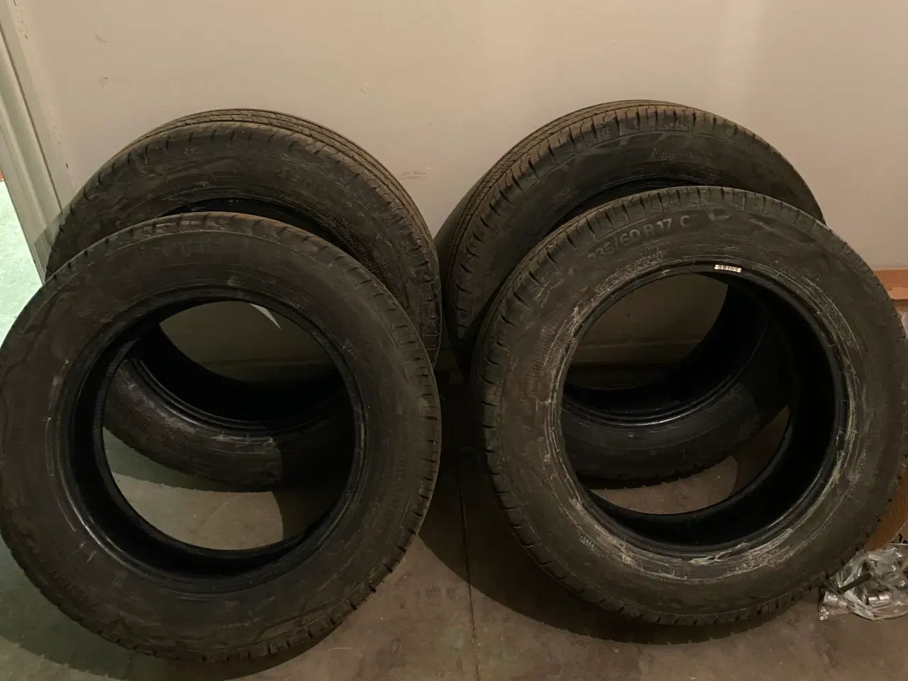 Billede 1 - Continental sommerdæk