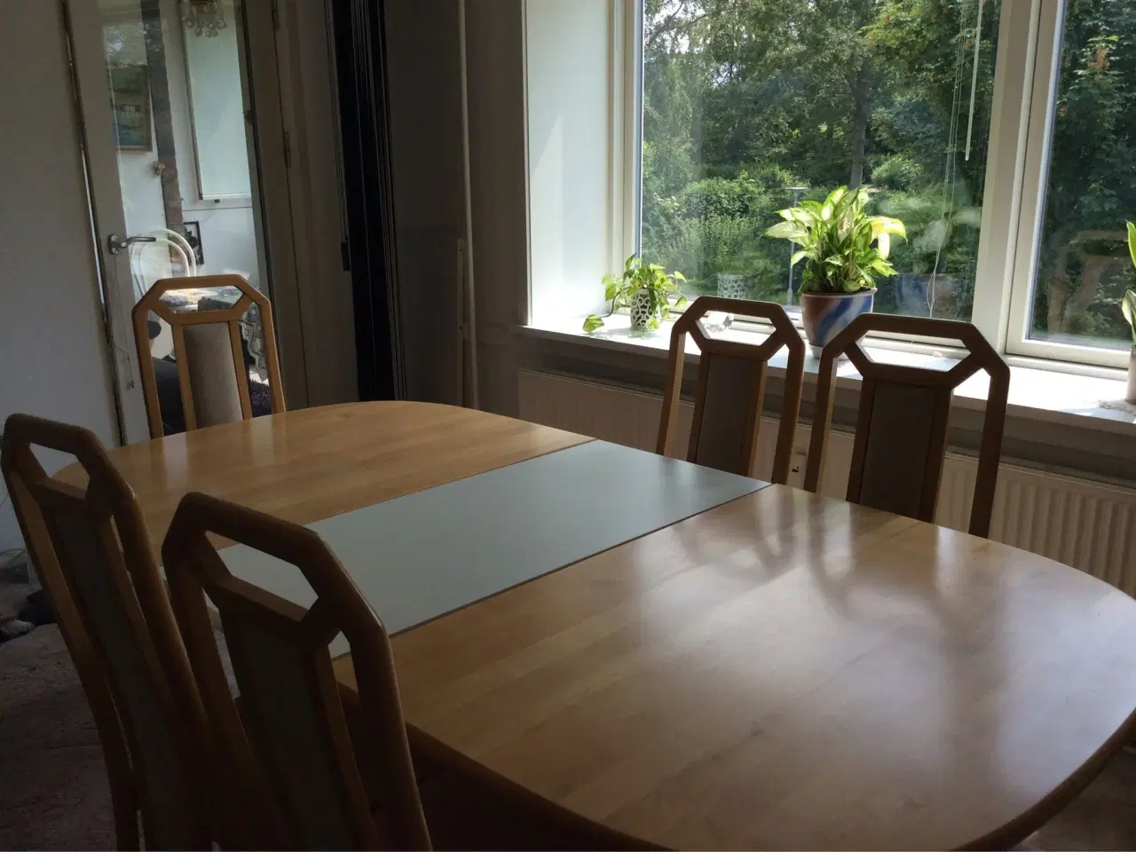 Billede 6 - Flot spisebord uden stole