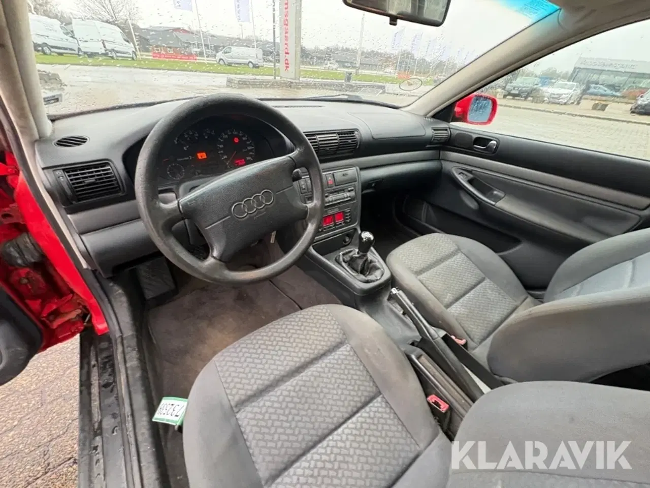 Billede 10 - Personbil Audi A4 1,8