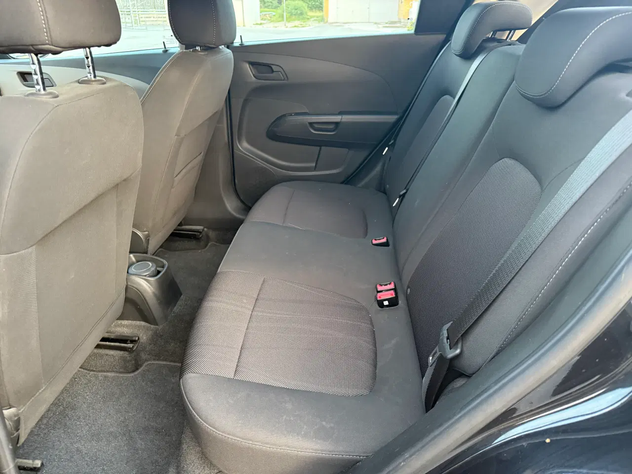 Billede 9 - Chevrolet Aveo med aircondition