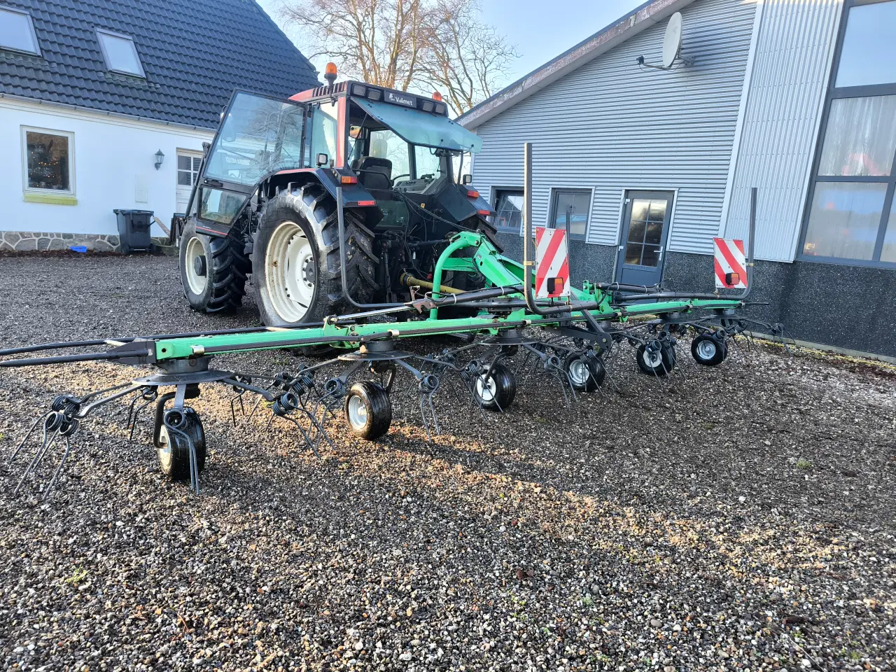 Billede 2 - Deutz-Fahr Condimaster 7621