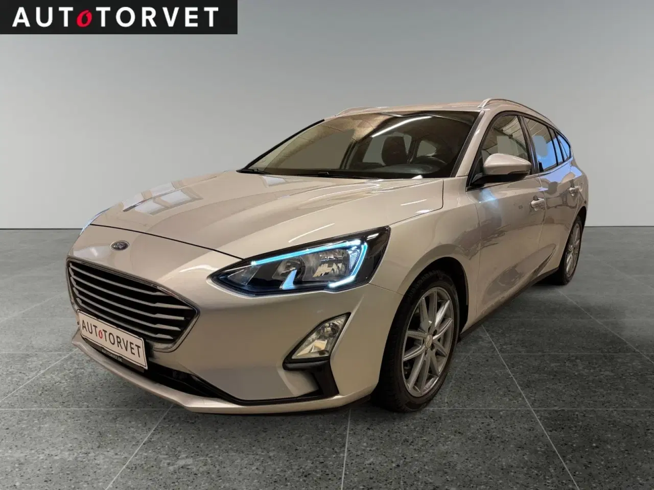 Billede 1 - Ford Focus 1,5 EcoBlue Business stc.