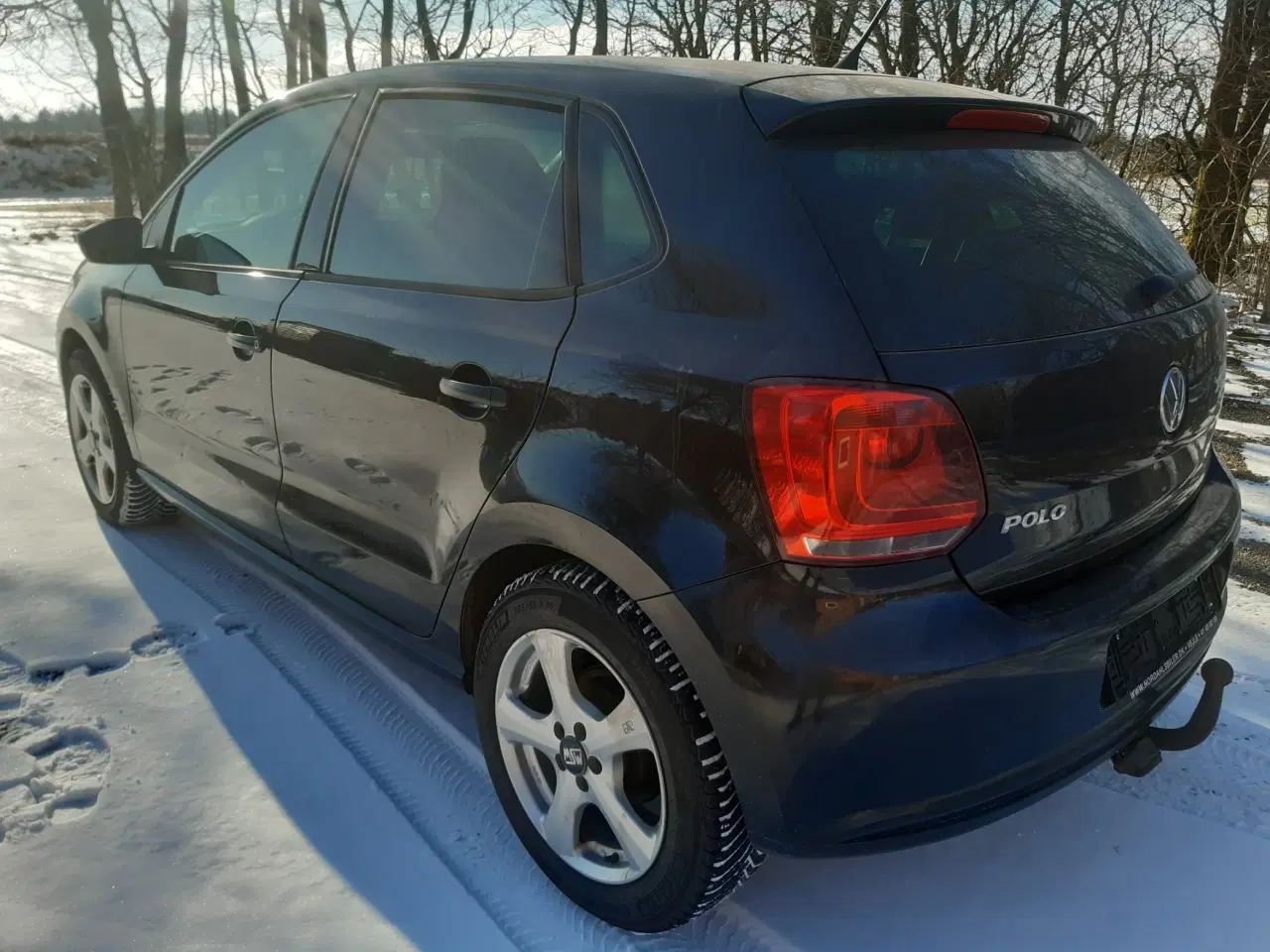 Billede 4 - Polo 6.R. 1,2. Benzin.