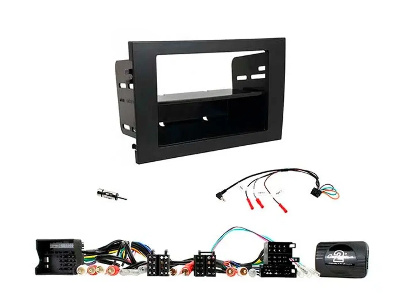 Billede 1 - Komplet monterings kit CTKAU09 Audi A4