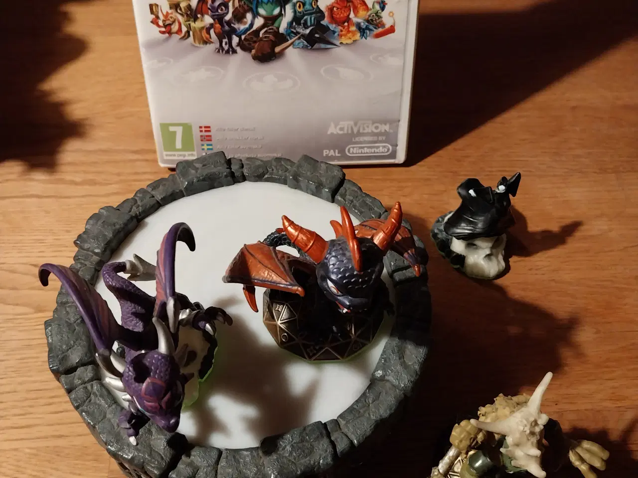 Billede 11 - Skylander til Wii - forskellige sets pris fra 300 